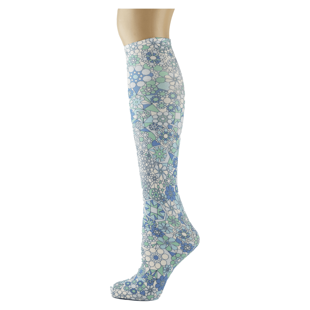 Kaleidoscope Blue