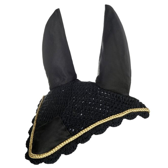 Black/Gold