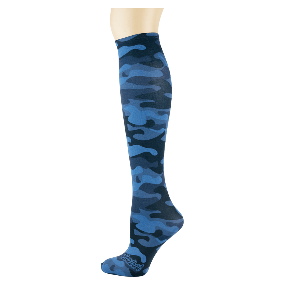 New Camo Cadet Blue