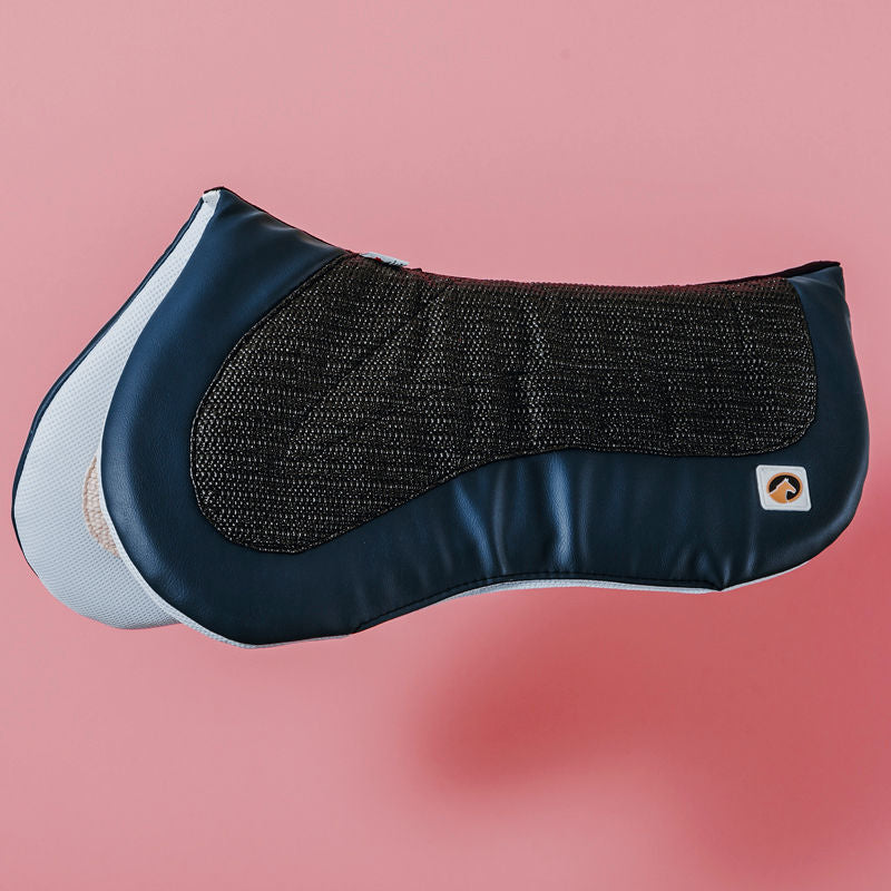 Navy Black/White