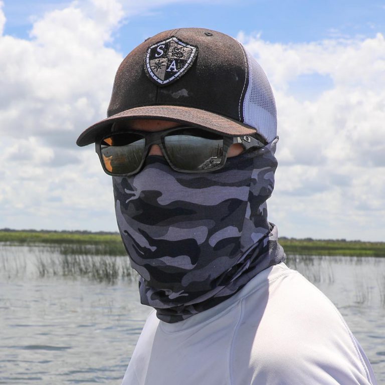 Grey Camo