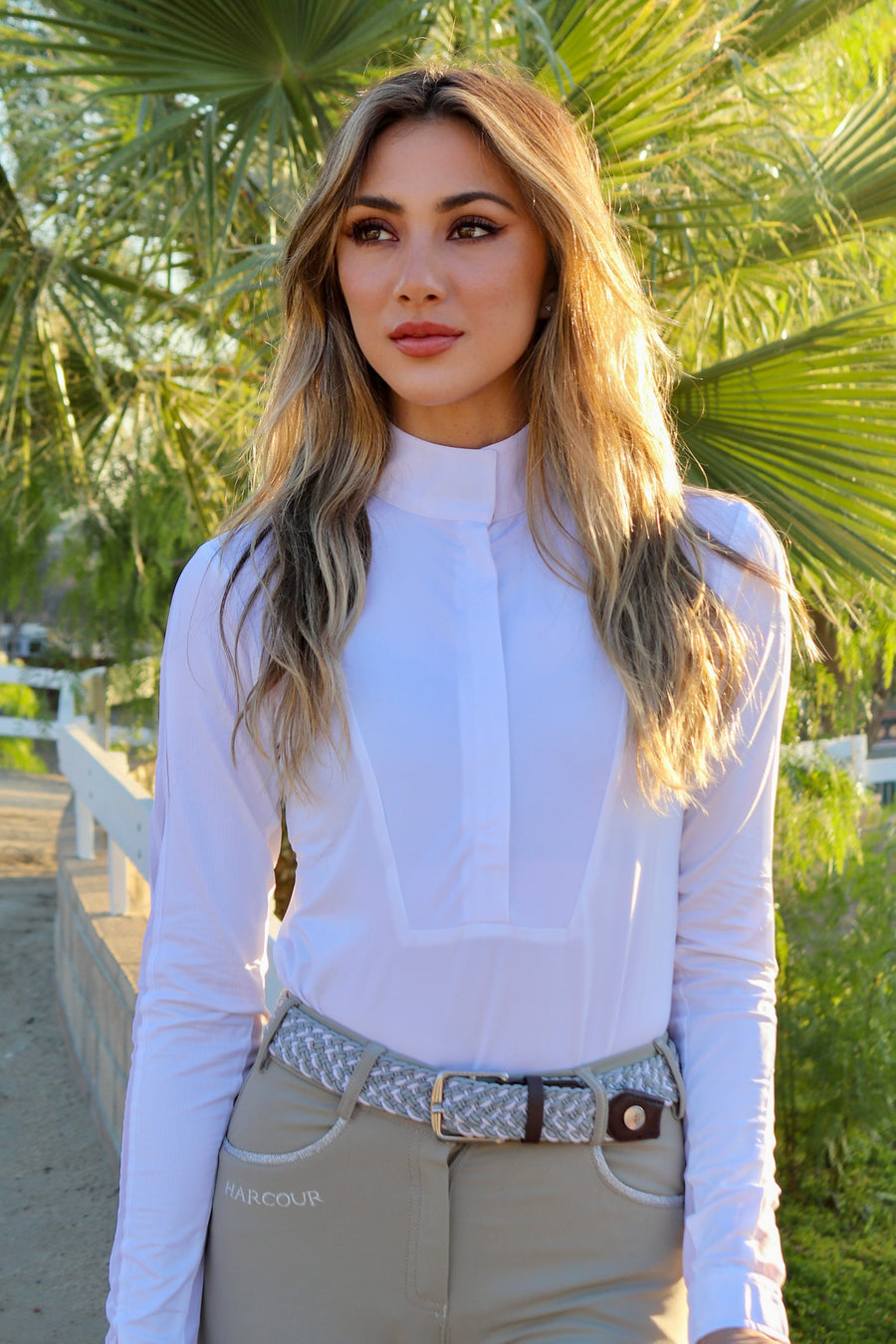 White/White