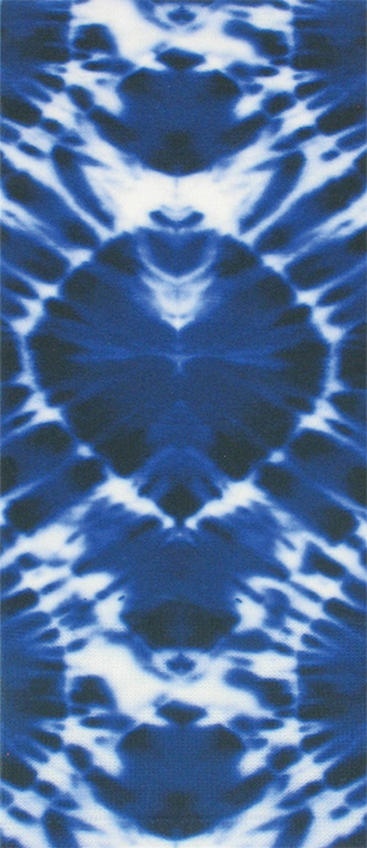 Indigo Tie Dye