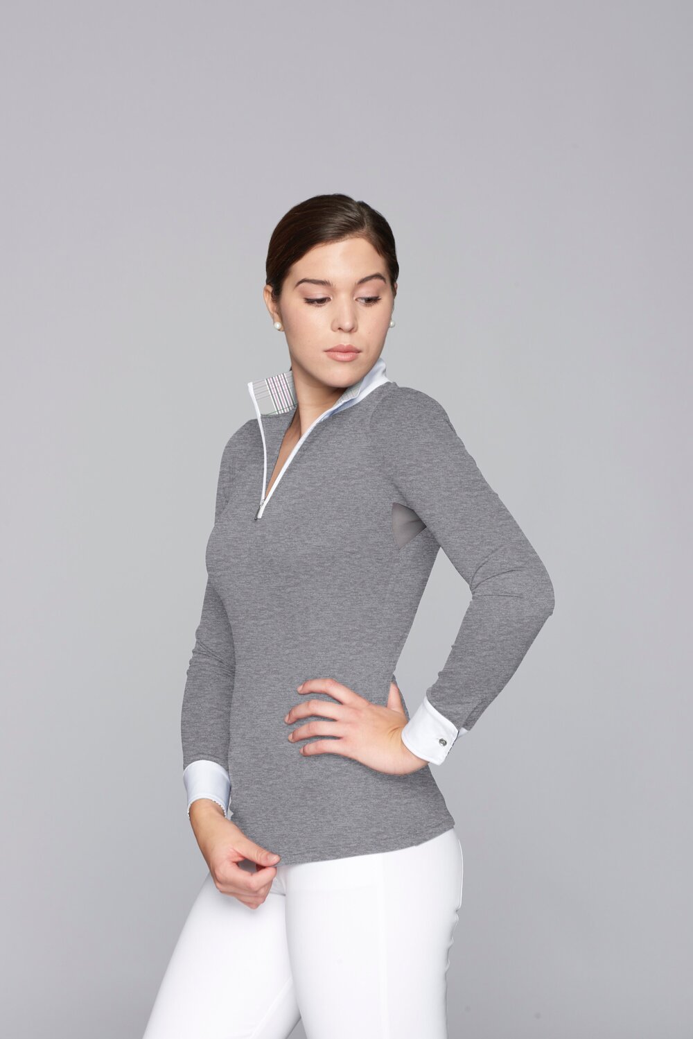Grey Heather