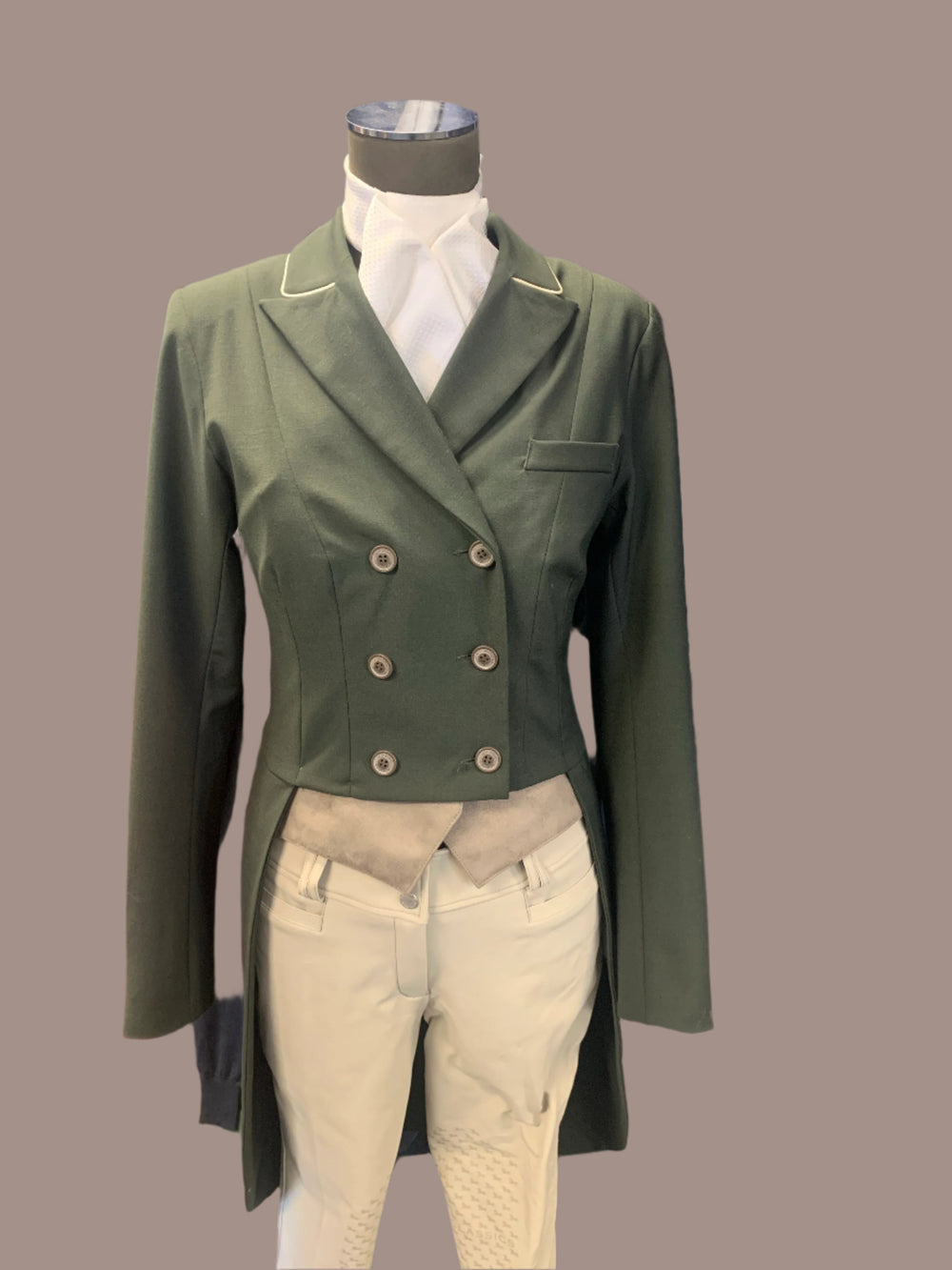 Green/Beige