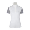 Aerial 37.5 Short Sleeve Show Shirt - Ladies