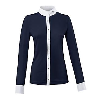 Navy/White