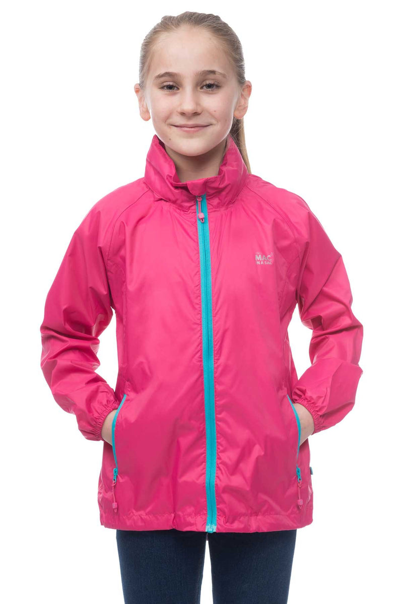 Mini Origin Packable Rain Jacket Kids – Top Call Tack Apparel