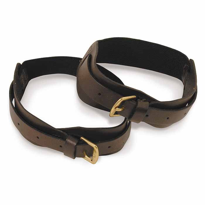 EZ on Elastic Garter Straps