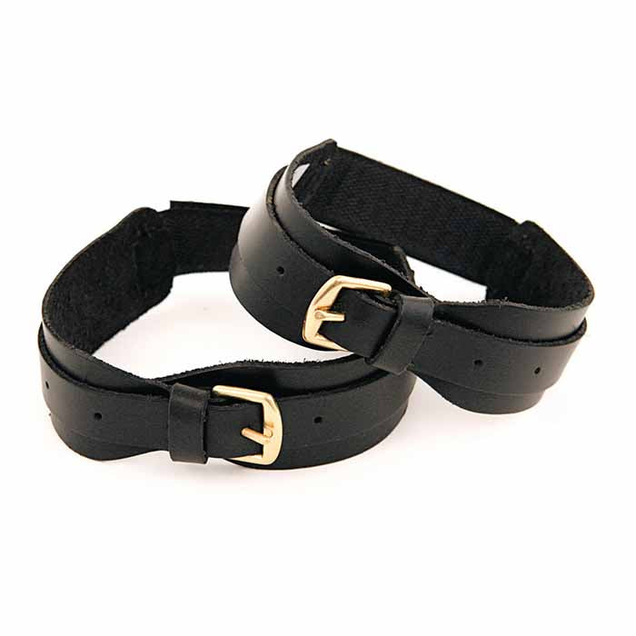 EZ on Elastic Garter Straps