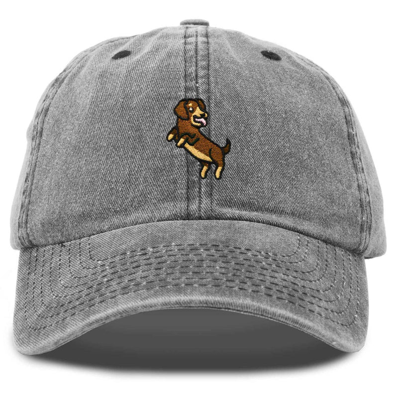 Dachshund Ball Cap
