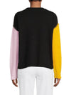 Colorblock Dolman Sweater - Ladies - Lisa Todd