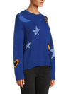 Zoey Star Moon Sweater - Rails
