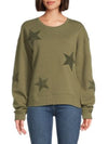 Sonia Star Sweatshirt - Rails