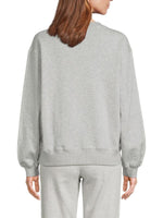 Casbah Drop Shoulder Lightning Sweatshirt