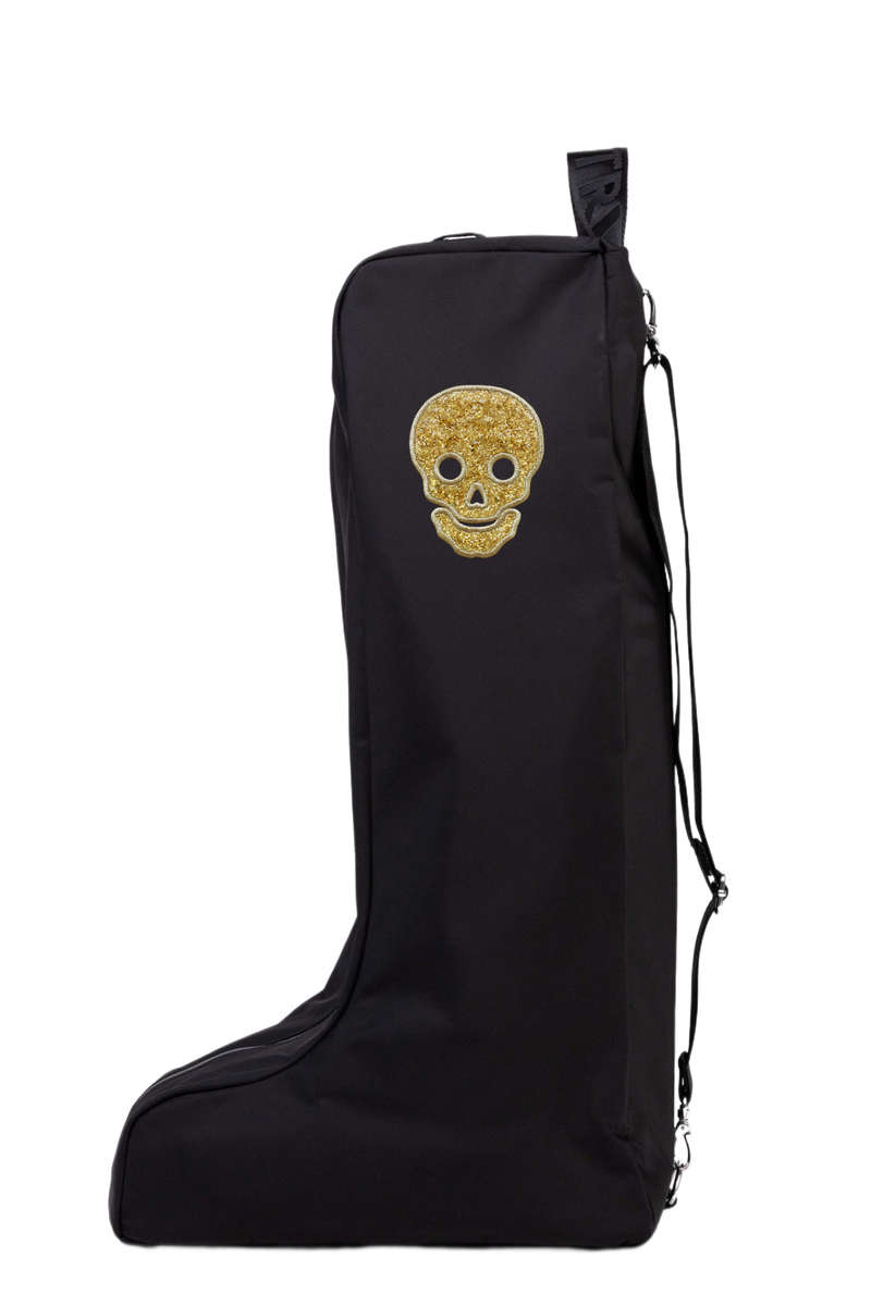 Bedford Novelty Boot Bag - Skull