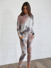 Brushed French Terry Dye Sweatshirt