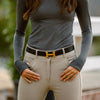 Kennedy Seamless 2.0 Longsleeve - Slate - Ladies