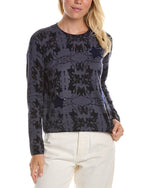 Pop Star Cotton Sweater - Ladies - Lisa Todd
