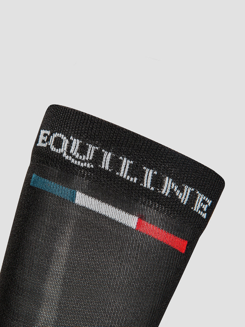 Silver Plus Light Socks - Black - Unisex