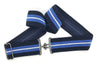 Surcingle Buckle Stretch Belt