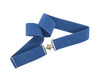 Slim Surcingle Buckle Stretch Belt