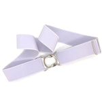 Swizzle Buckle Stretch Belt 1.5"