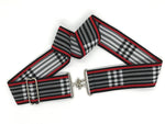 Surcingle Buckle Stretch Belt