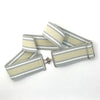 Surcingle Buckle Stretch Belt