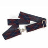 Slim Surcingle Buckle Stretch Belt