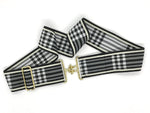 Surcingle Buckle Stretch Belt