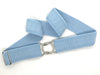 Swizzle Buckle Stretch Belt 1.5"