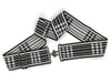 Surcingle Buckle Stretch Belt