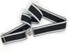 Slim Surcingle Buckle Stretch Belt