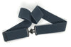 Slim Surcingle Buckle Stretch Belt