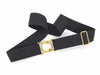 Swizzle Buckle Stretch Belt 1.5"