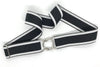 Swizzle Buckle Stretch Belt 1.5"