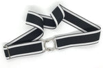 Swizzle Buckle Stretch Belt 1.5"