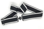 Slim Surcingle Buckle Stretch Belt