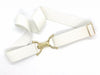 D Ring Buckle Stretch Belt 1.5"