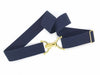 D Ring Buckle Stretch Belt 1.5"