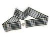 Surcingle Buckle Stretch Belt