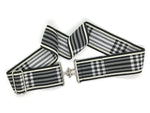 Surcingle Buckle Stretch Belt