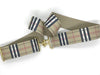 Slim Surcingle Buckle Stretch Belt