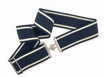Surcingle Buckle Stretch Belt
