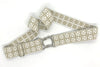 Swizzle Buckle Stretch Belt 1.5"