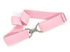 D Ring Buckle Stretch Belt 1.5"