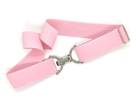 D Ring Buckle Stretch Belt 1.5"