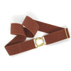 Swizzle Buckle Stretch Belt 1.5"