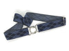 Swizzle Buckle Stretch Belt 1.5"